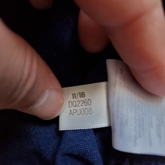 Toronto Maple Leafs Adidas Climacool Zip Up Jacket. Blue. Medium. - Picture 8 of 9